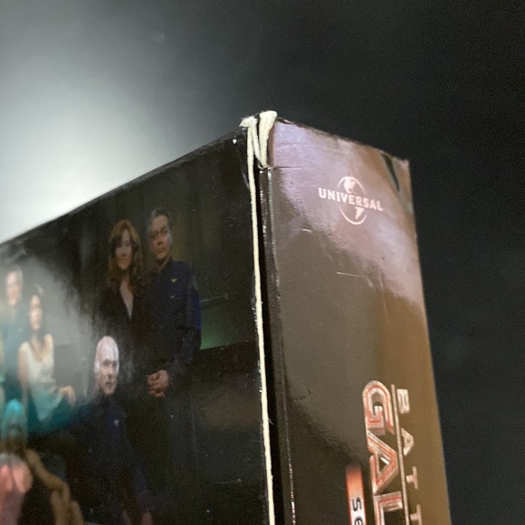 Battlestar Galactica - The Complete Third Season - Picture 14 of 14